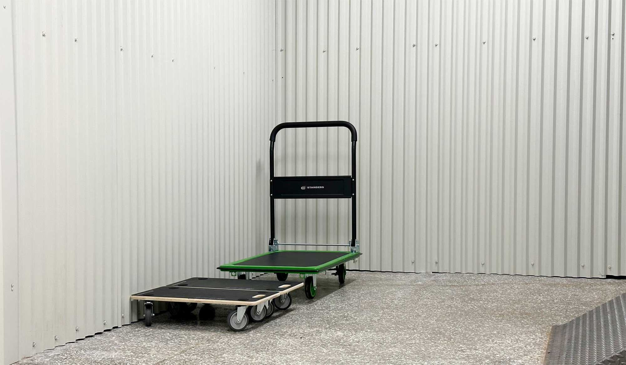 Storage Rooms — Πυλαία