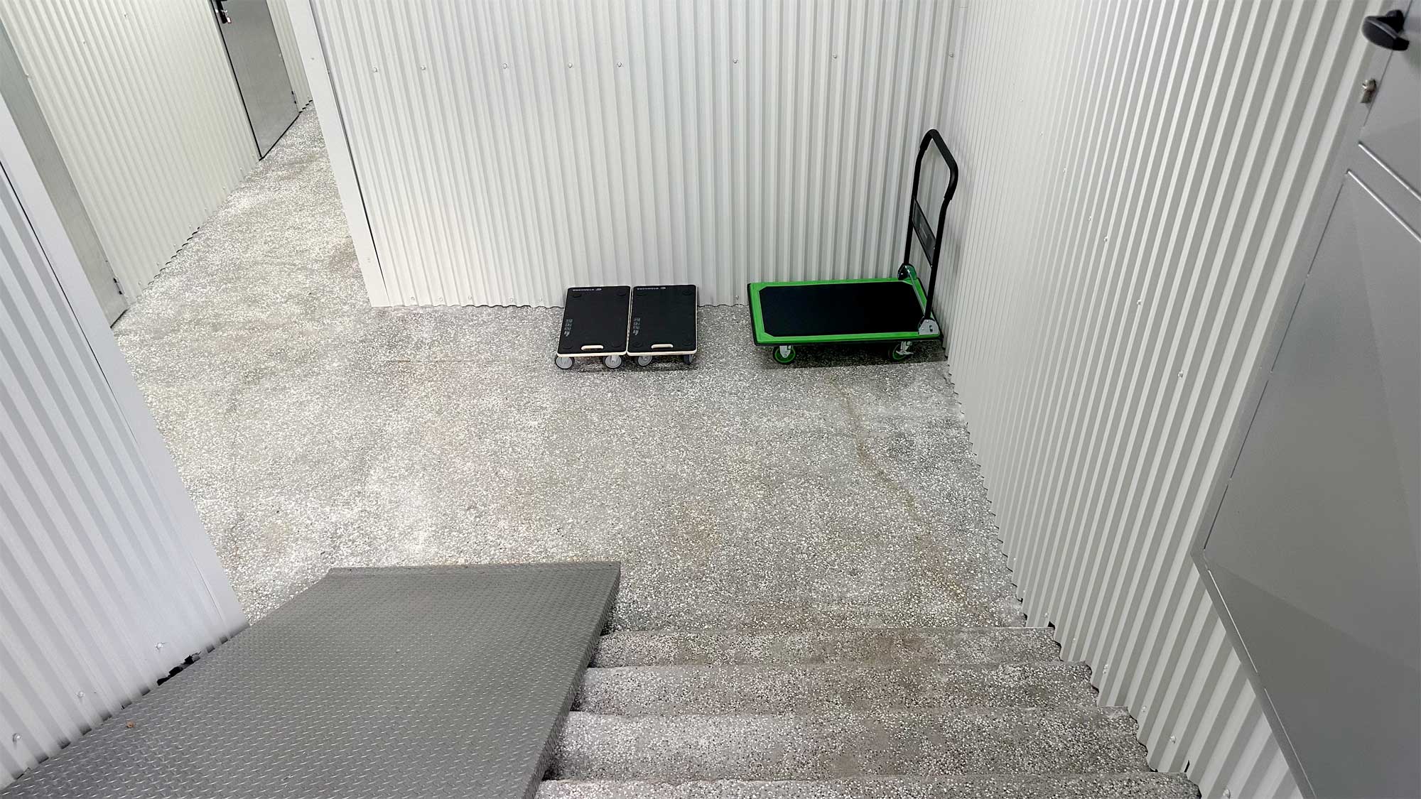 Storage Rooms — Πυλαία