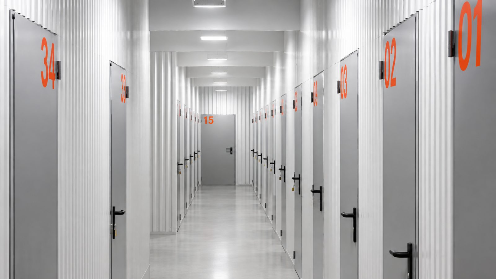 Storage Rooms αποθήκη 3
