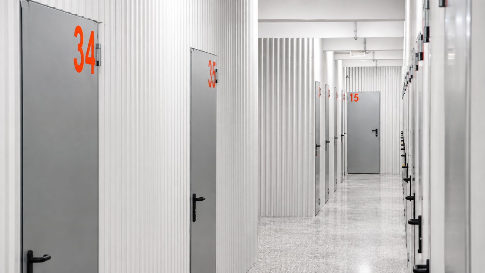 Storage Rooms αποθήκη 6
