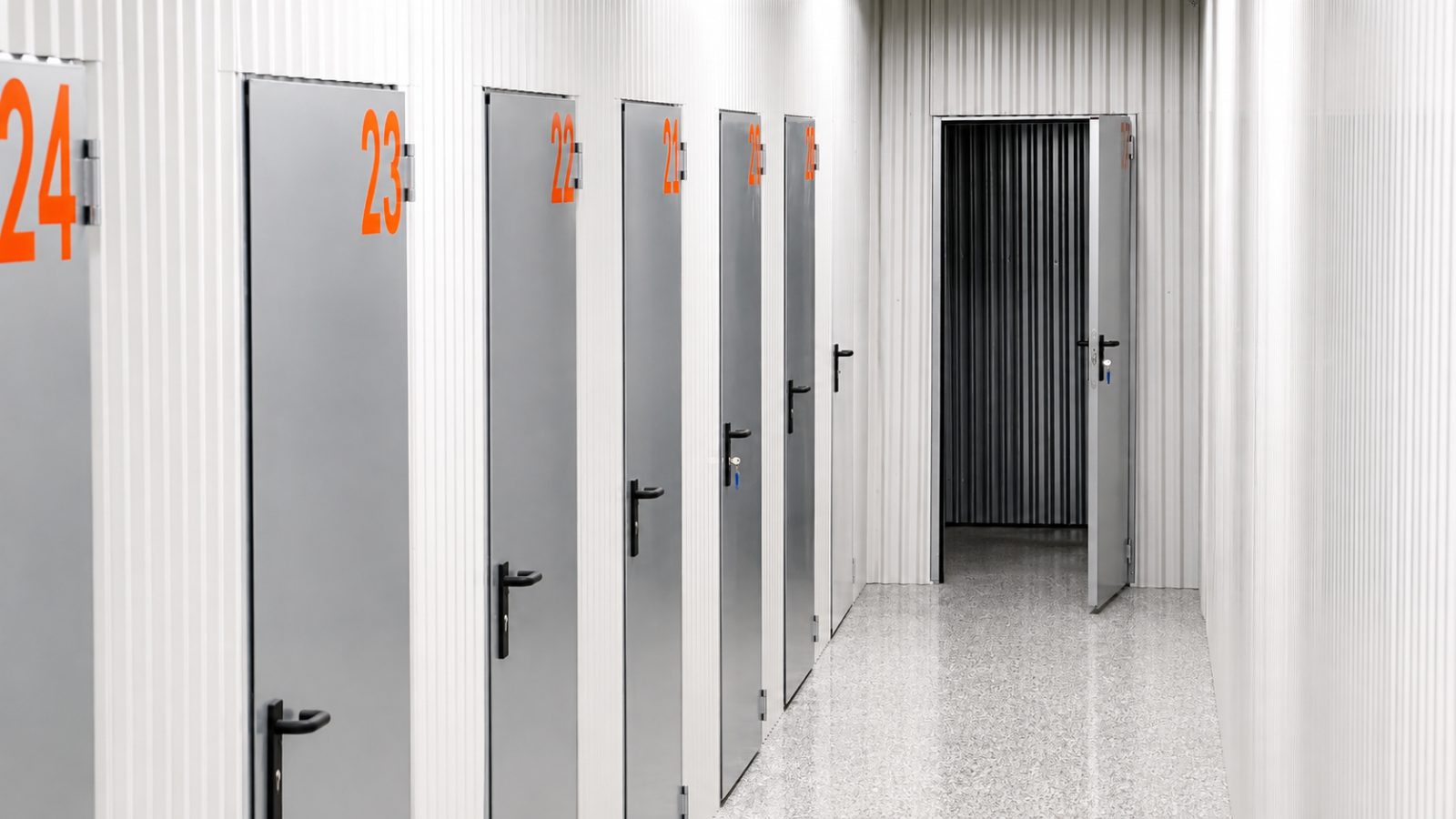 Storage Rooms αποθήκη 7