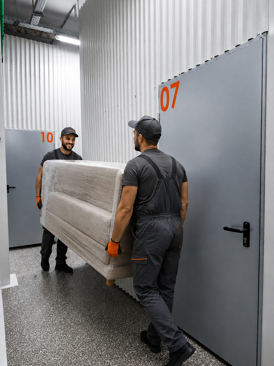 Storage Rooms αποθήκη 10