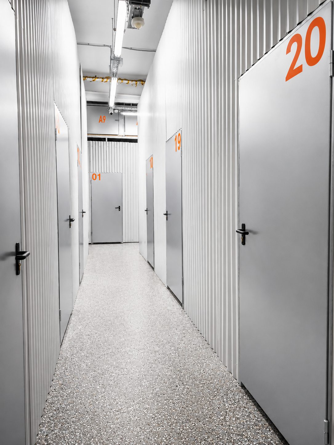 Storage Rooms αποθήκη 13